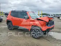 2016 Jeep Renegade фото
