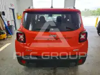 2016 Jeep Renegade photo