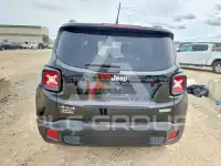 2016 Jeep Renegade фото