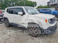 2016 Jeep Renegade фото