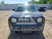 2016 Jeep Renegade фото