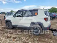 2016 Jeep Renegade фото