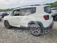 2016 Jeep Renegade фото