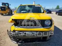 2016 Jeep Renegade фото