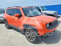 2016 Jeep Renegade фото