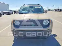 2016 Jeep Renegade photo
