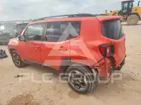 2016 Jeep Renegade фото