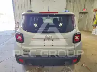 2016 Jeep Renegade фото