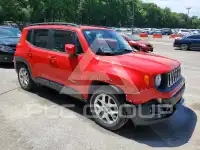 2016 Jeep Renegade фото