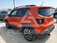 2016 Jeep Renegade фото