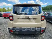 2016 Jeep Renegade фото