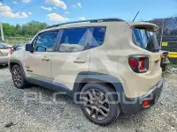 2016 Jeep Renegade фото