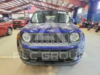 2016 Jeep Renegade фото