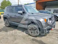 2016 Jeep Renegade фото