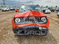 2016 Jeep Renegade фото