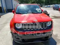 2016 Jeep Renegade фото
