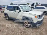 2016 Jeep Renegade фото