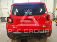 2016 Jeep Renegade фото