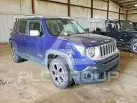 2016 Jeep Renegade фото