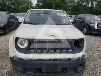 2016 Jeep Renegade фото