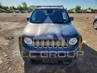 2016 Jeep Renegade фото