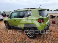 2016 Jeep Renegade фото