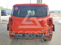 2016 Jeep Renegade фото