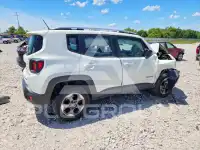 2016 Jeep Renegade фото