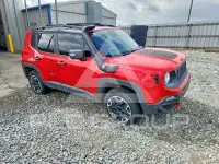 2016 Jeep Renegade фото