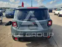 2016 Jeep Renegade фото