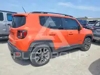 2016 Jeep Renegade фото