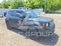 2016 Jeep Renegade фото