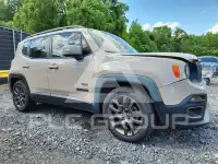 2016 Jeep Renegade фото