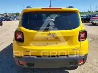 2016 Jeep Renegade фото