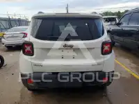 2016 Jeep Renegade фото