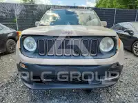 2016 Jeep Renegade фото