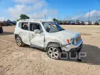 2016 Jeep Renegade фото