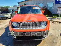 2016 Jeep Renegade photo
