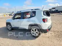 2016 Jeep Renegade фото