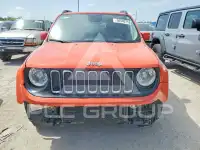 2016 Jeep Renegade фото