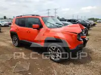 2016 Jeep Renegade фото