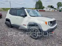 2016 Jeep Renegade фото