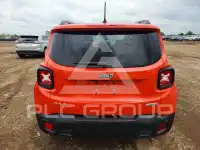 2016 Jeep Renegade фото