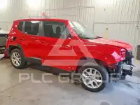 2016 Jeep Renegade фото