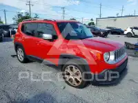 2016 Jeep Renegade фото