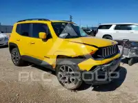 2016 Jeep Renegade фото