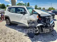 2016 Jeep Renegade фото