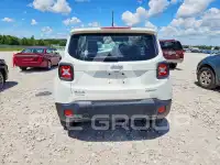 2016 Jeep Renegade фото