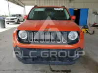 2016 Jeep Renegade фото