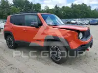 2016 Jeep Renegade фото